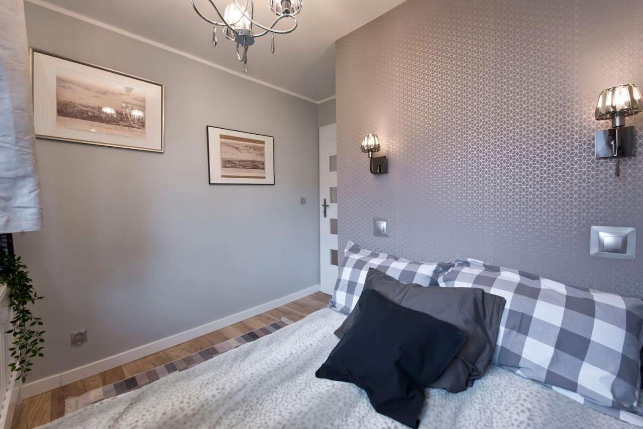 Stay Hip In Vibrant Centrally Located Apartment In Old Town Gdańsk Exteriör bild