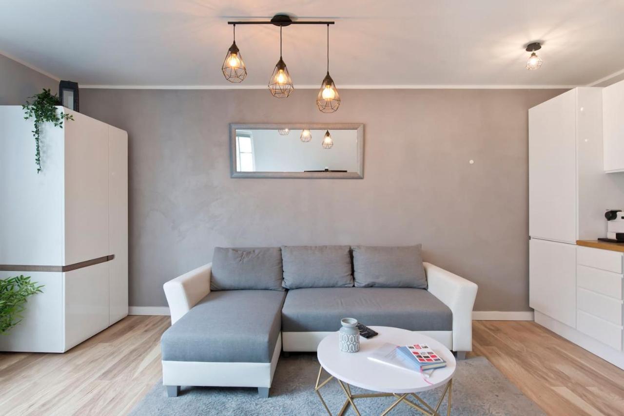 Stay Hip In Vibrant Centrally Located Apartment In Old Town Gdańsk Exteriör bild