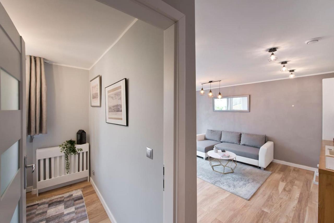 Stay Hip In Vibrant Centrally Located Apartment In Old Town Gdańsk Exteriör bild